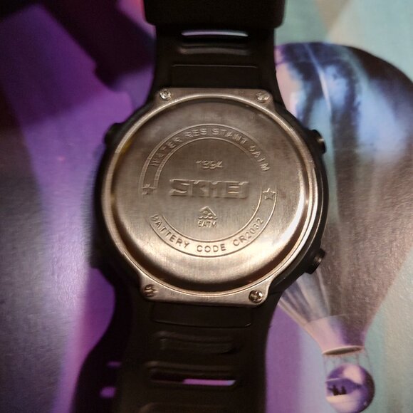 Skmei Digital Watch - Picture 4 of 4